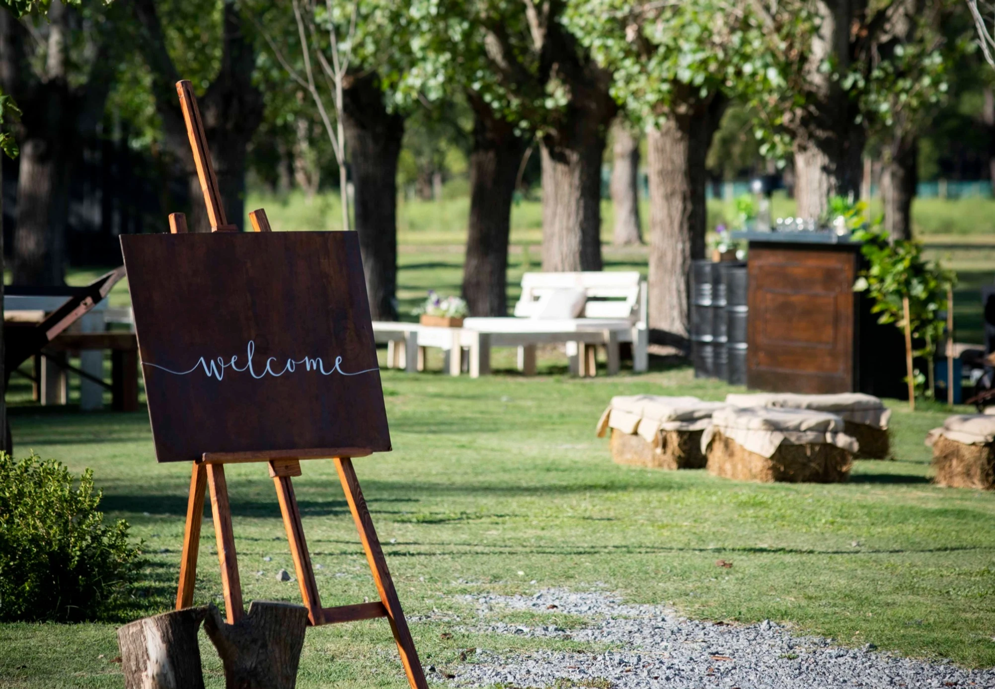 Espacio PK Eventos Campo